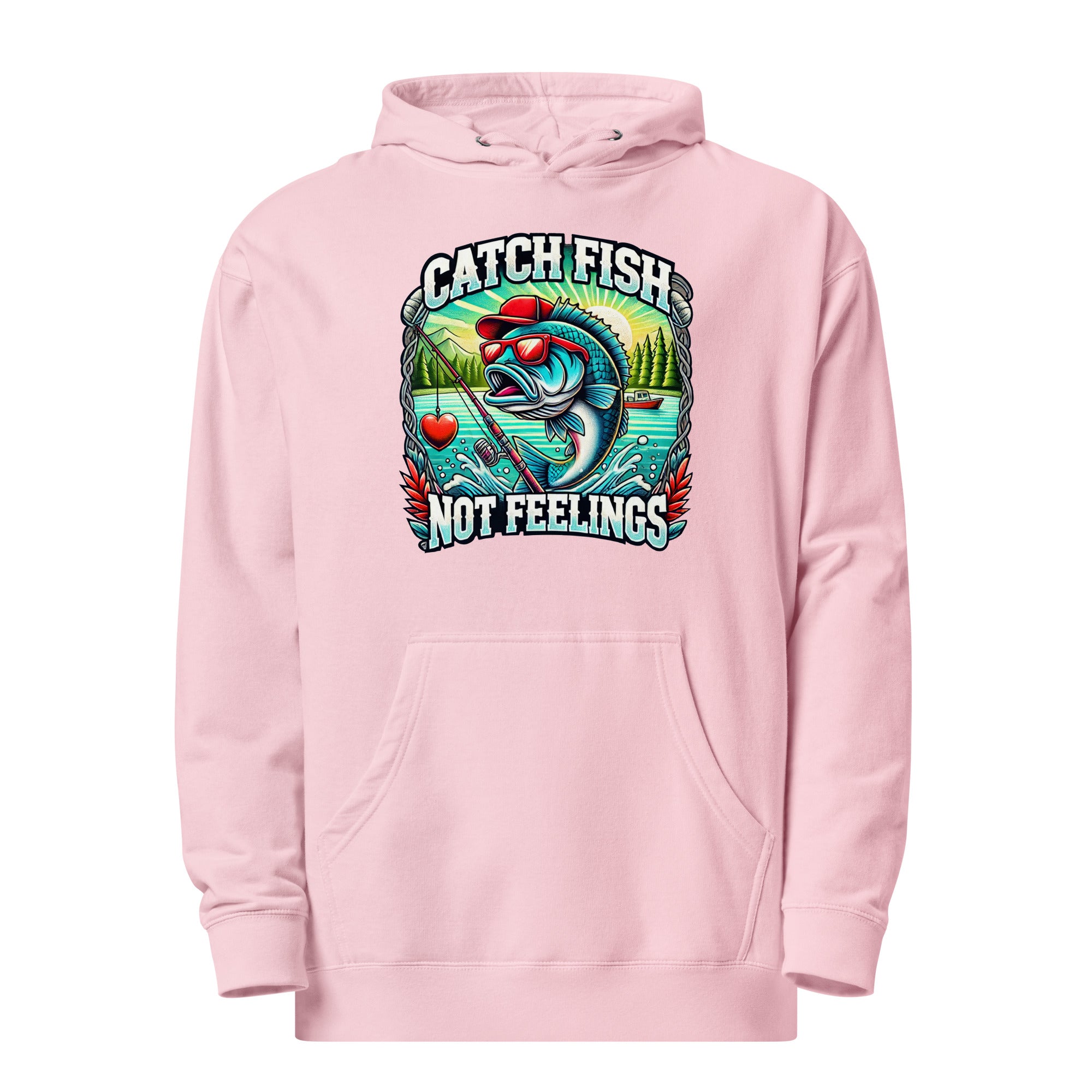 Catch Fish, Not Feelings