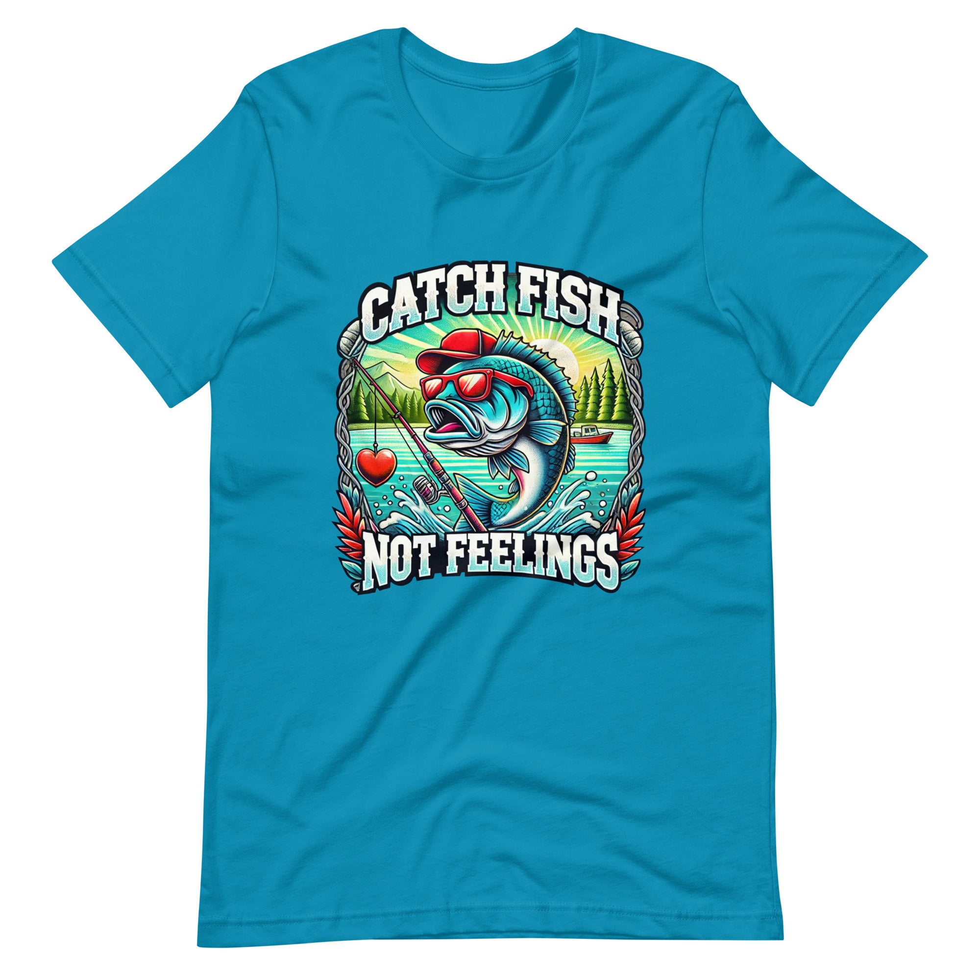 Catch Fish, Not Feelings