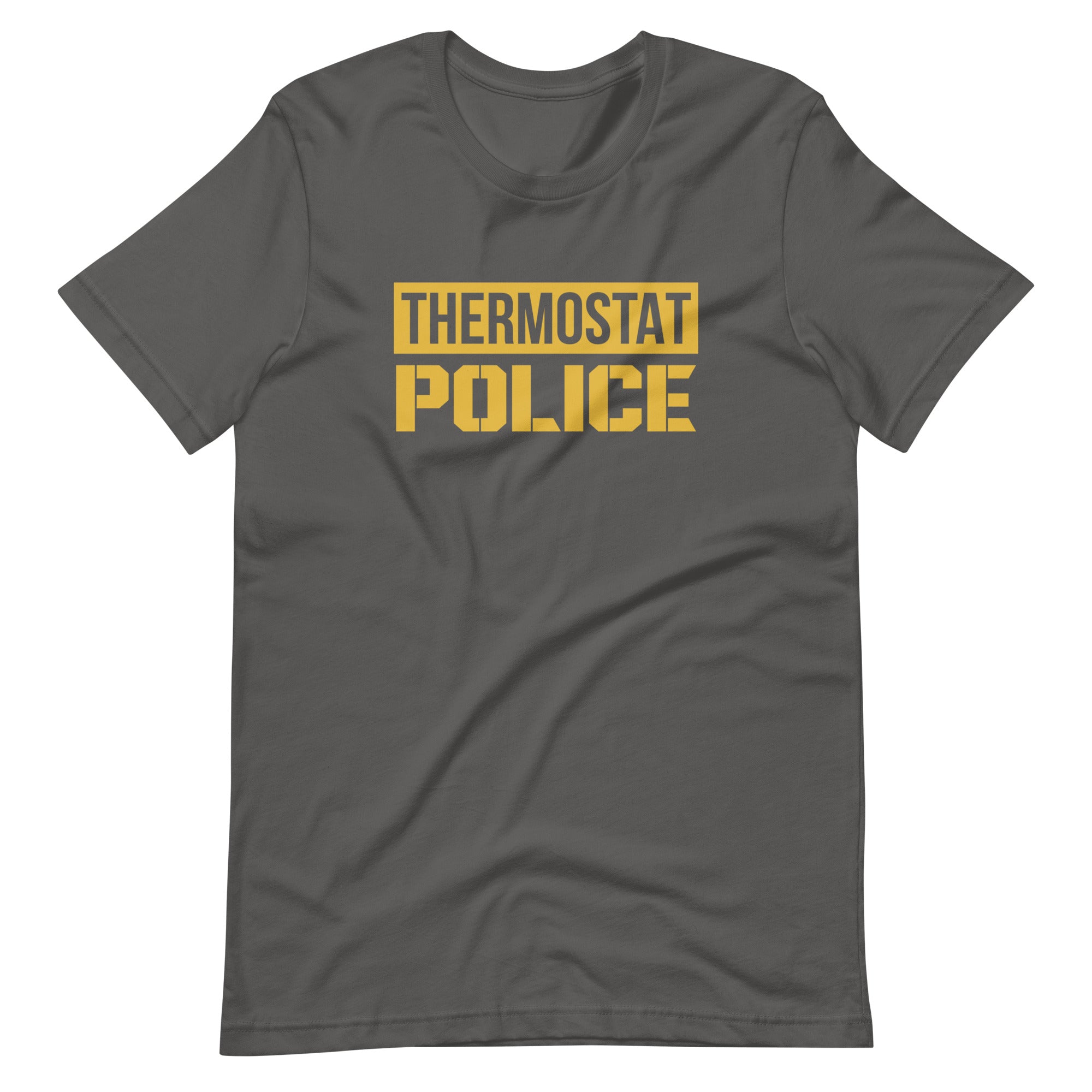 Thermostat Police