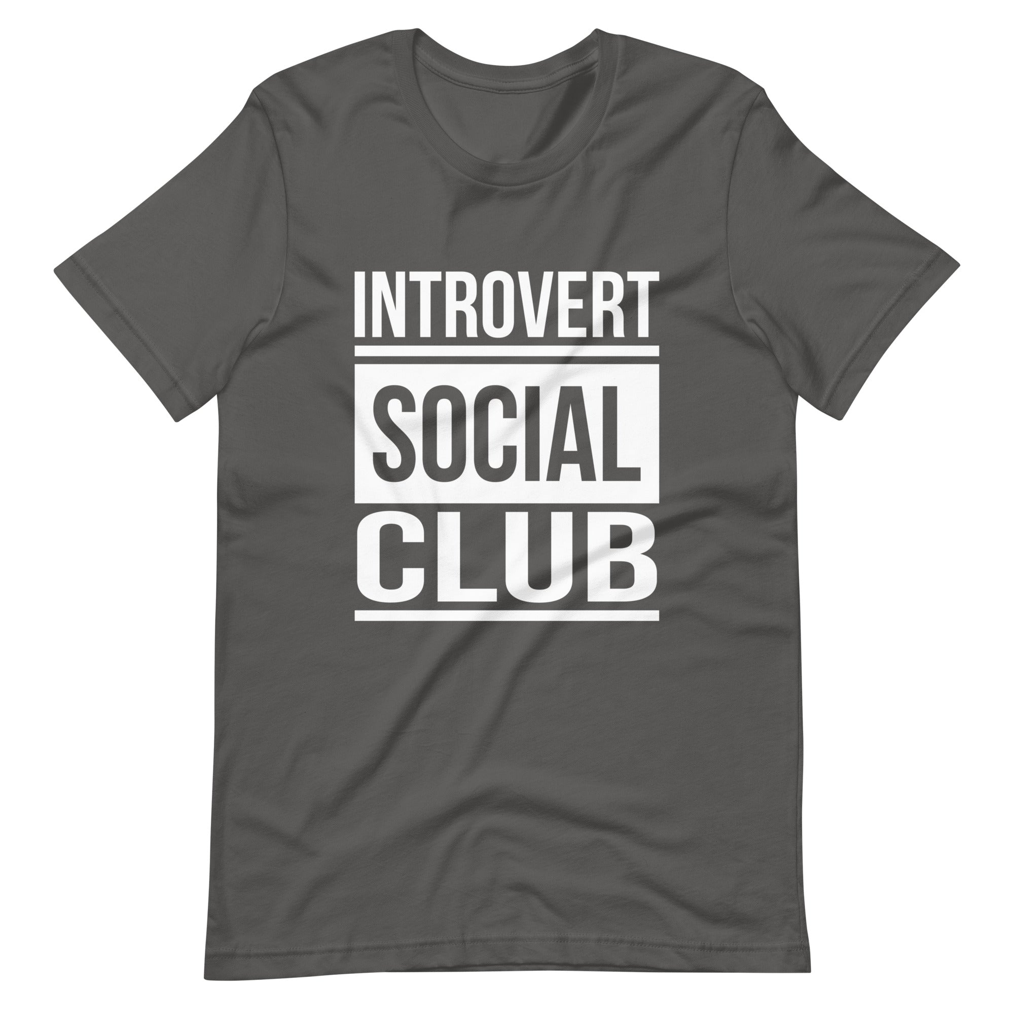 Introvert Social Club