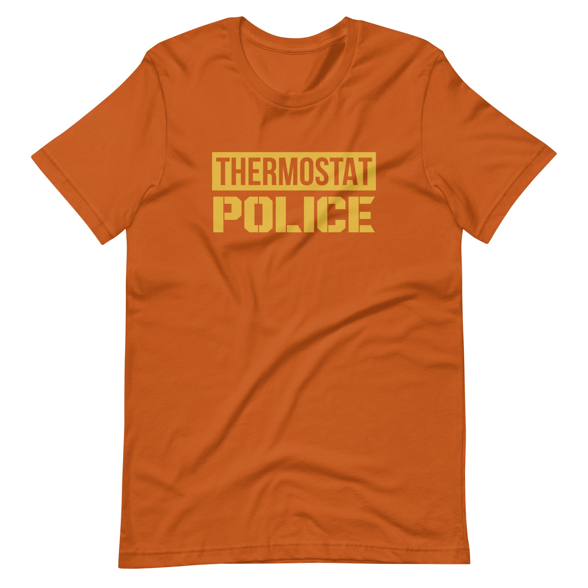 Thermostat Police