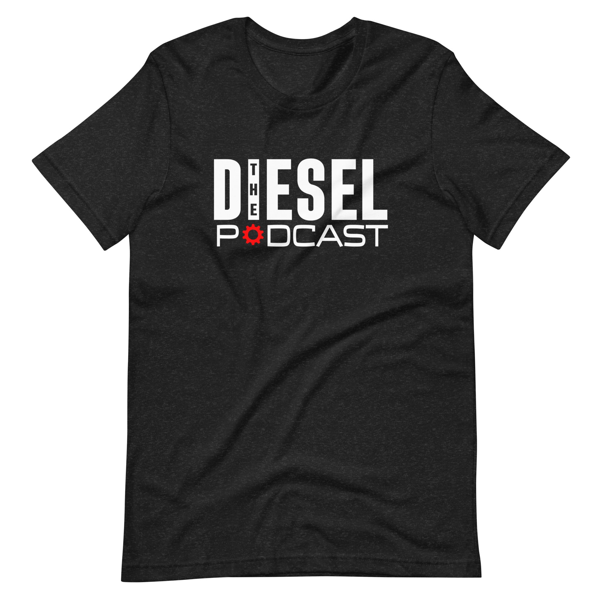 The Diesel Podcast (White Logo)