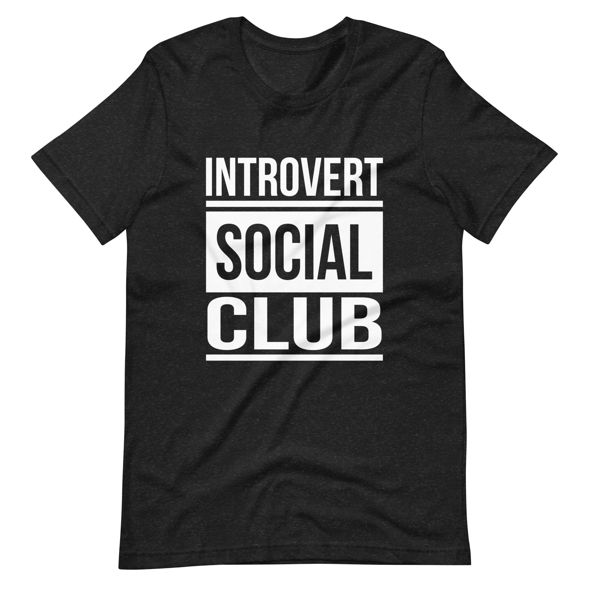 Introvert Social Club