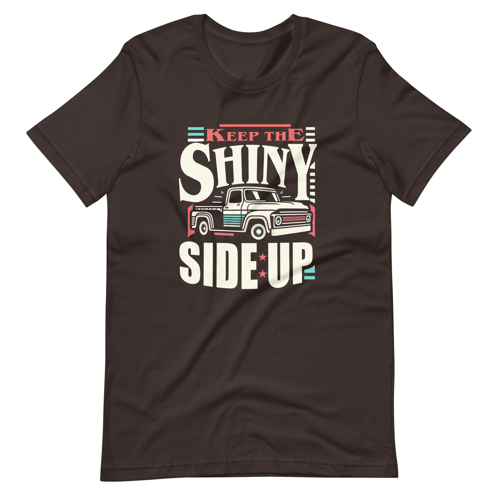 Keep The Shiny Side Up