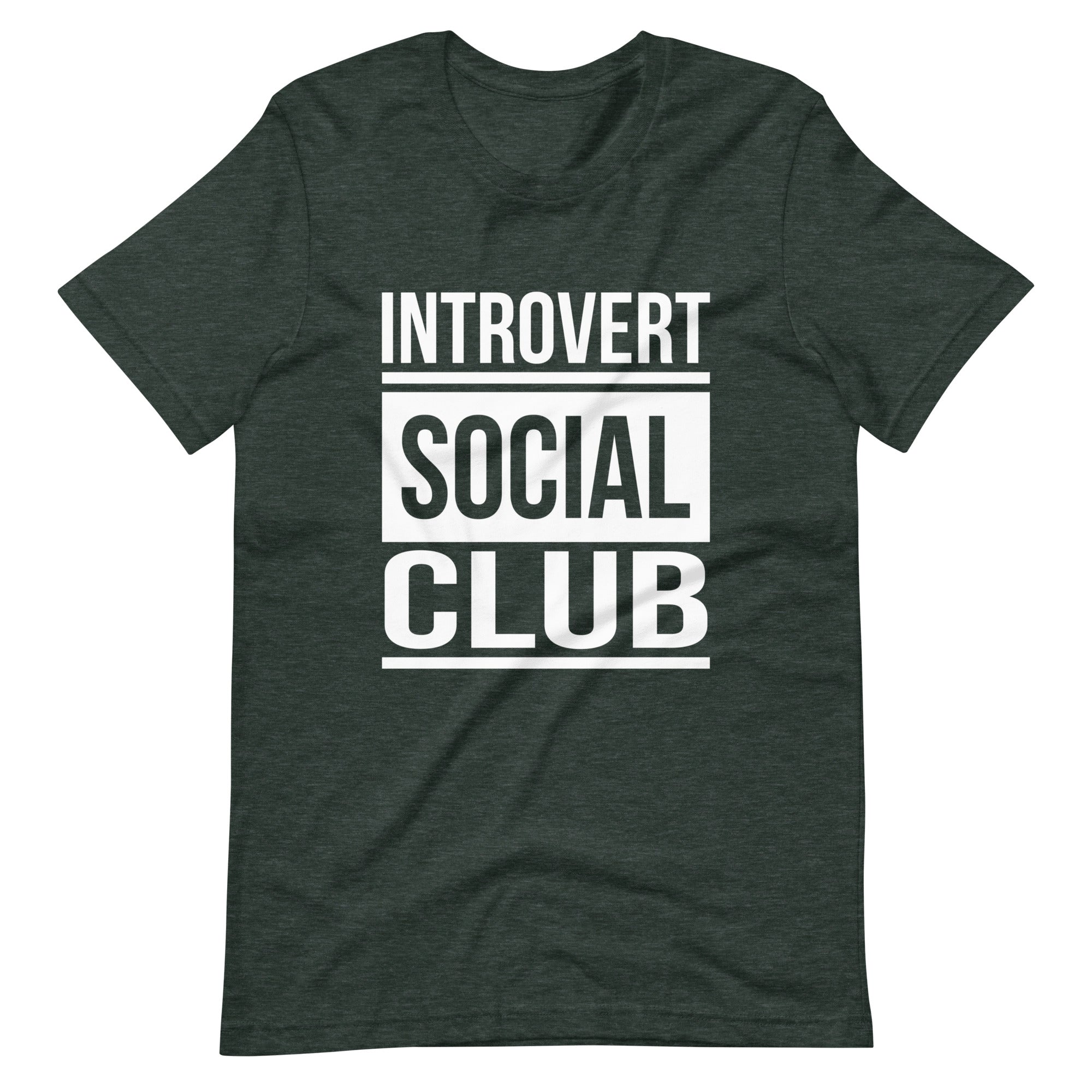 Introvert Social Club