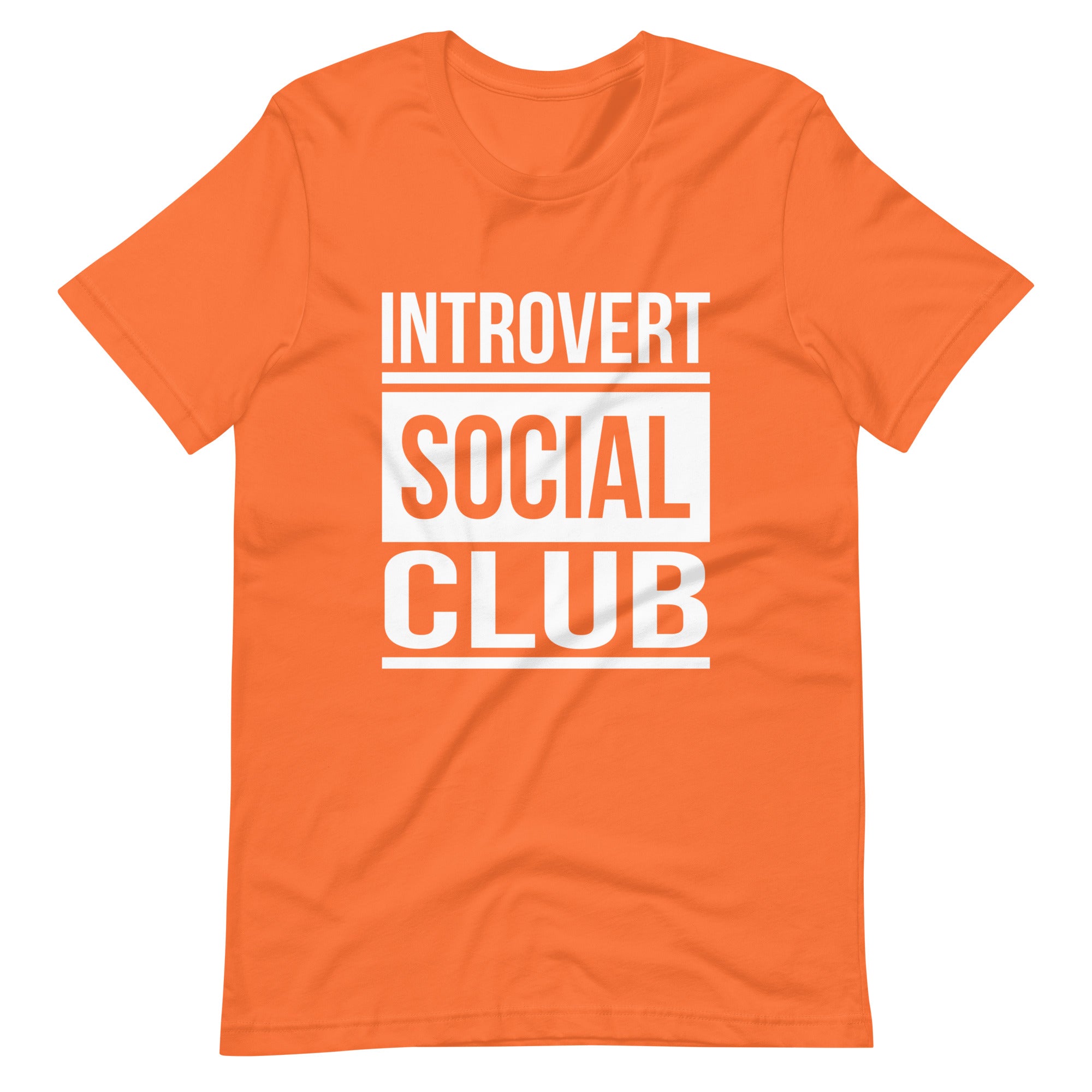 Introvert Social Club