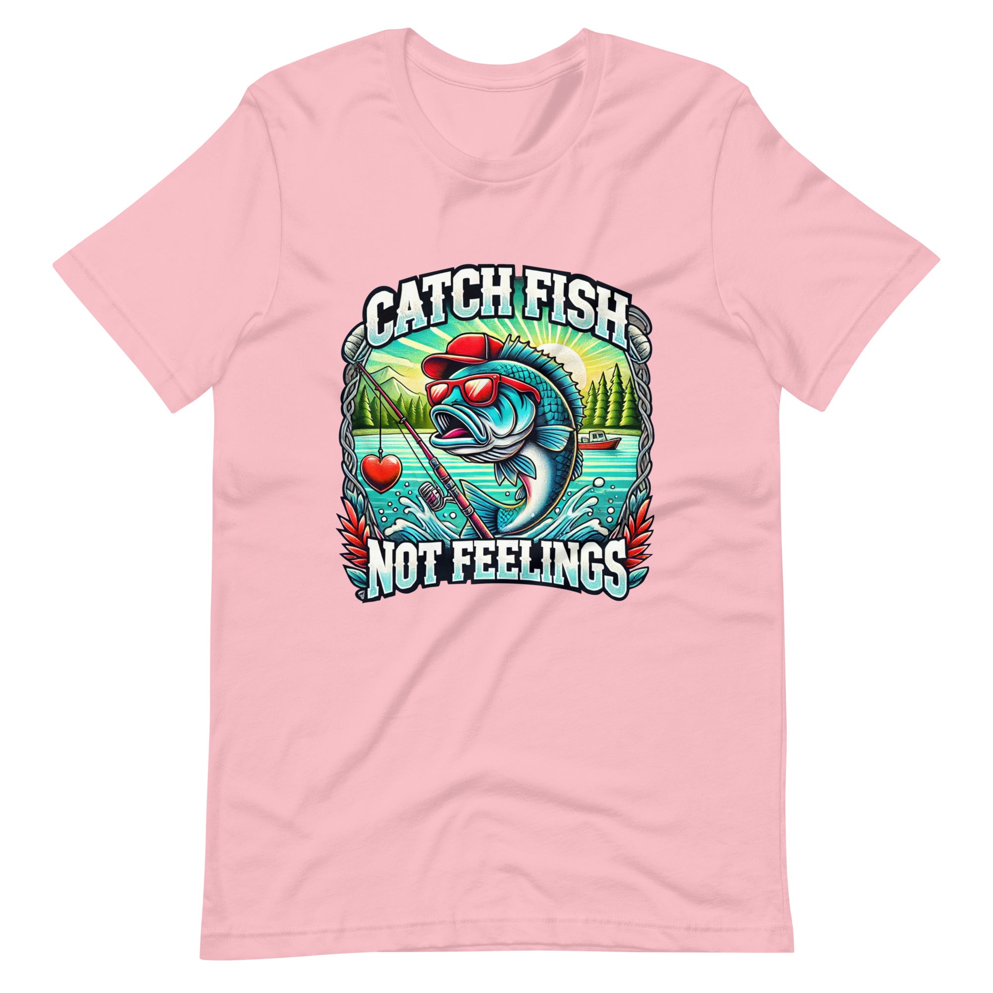 Catch Fish, Not Feelings