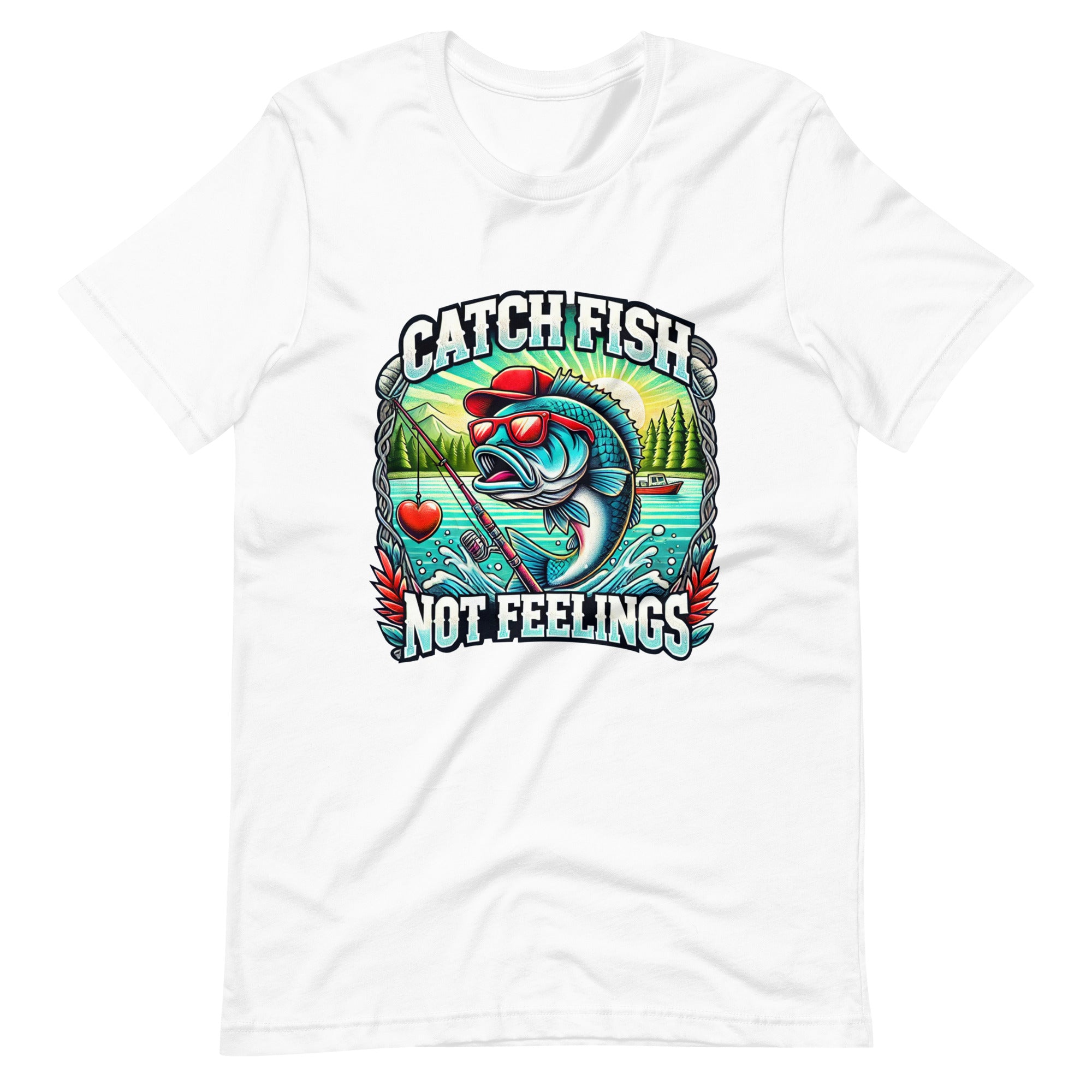 Catch Fish, Not Feelings