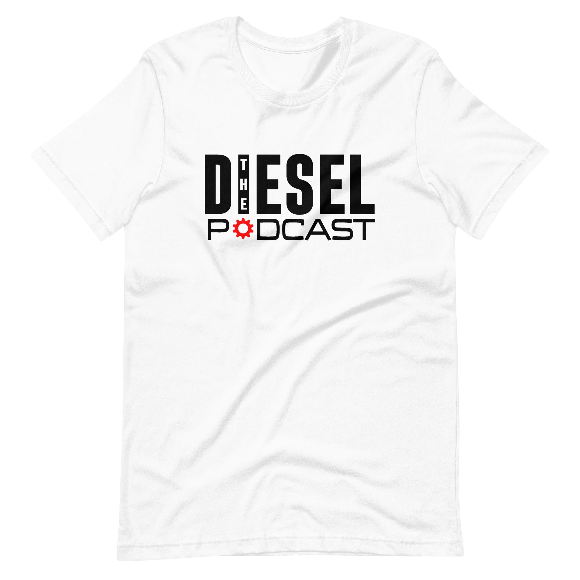 The Diesel Podcast (Black Logo)