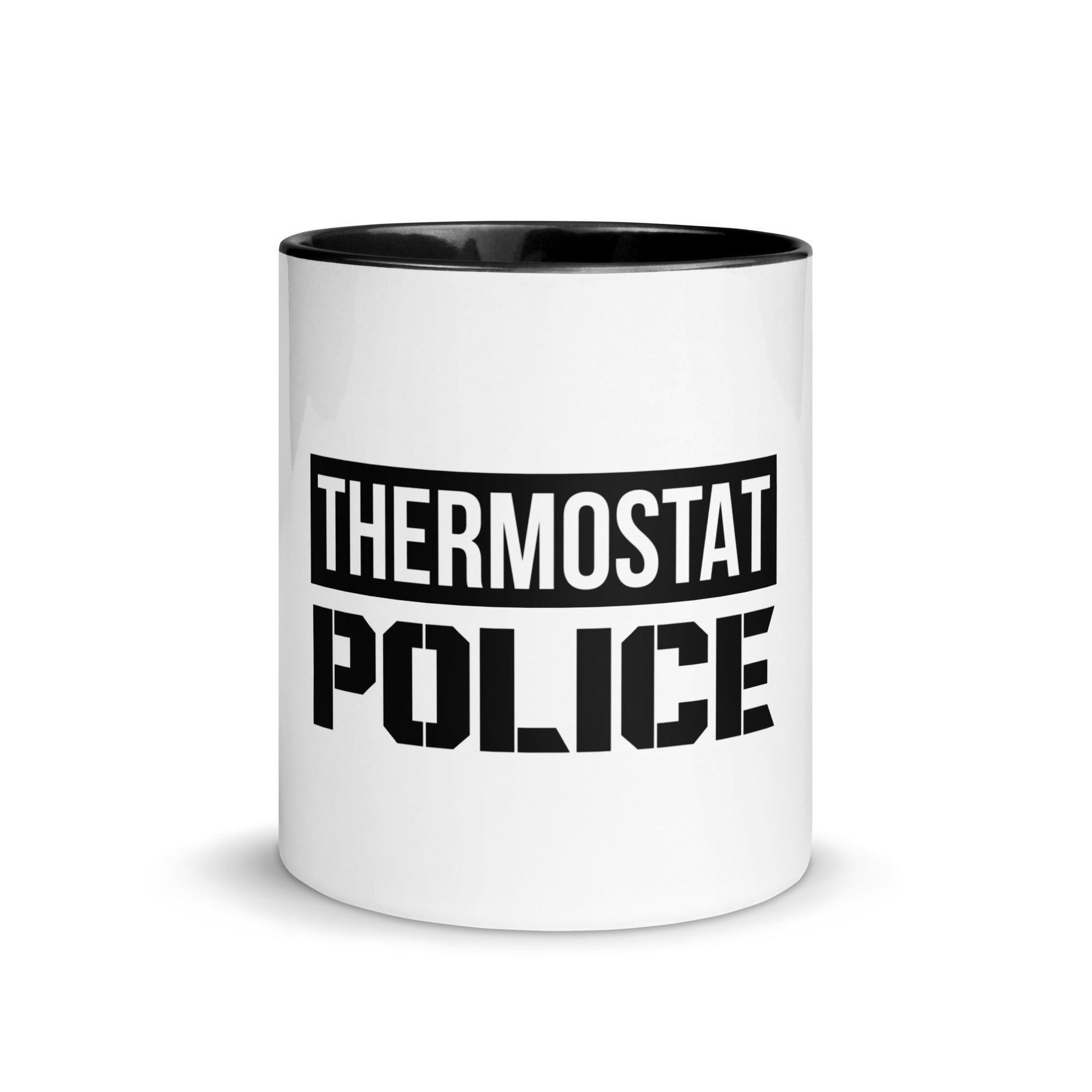 Thermostat Police