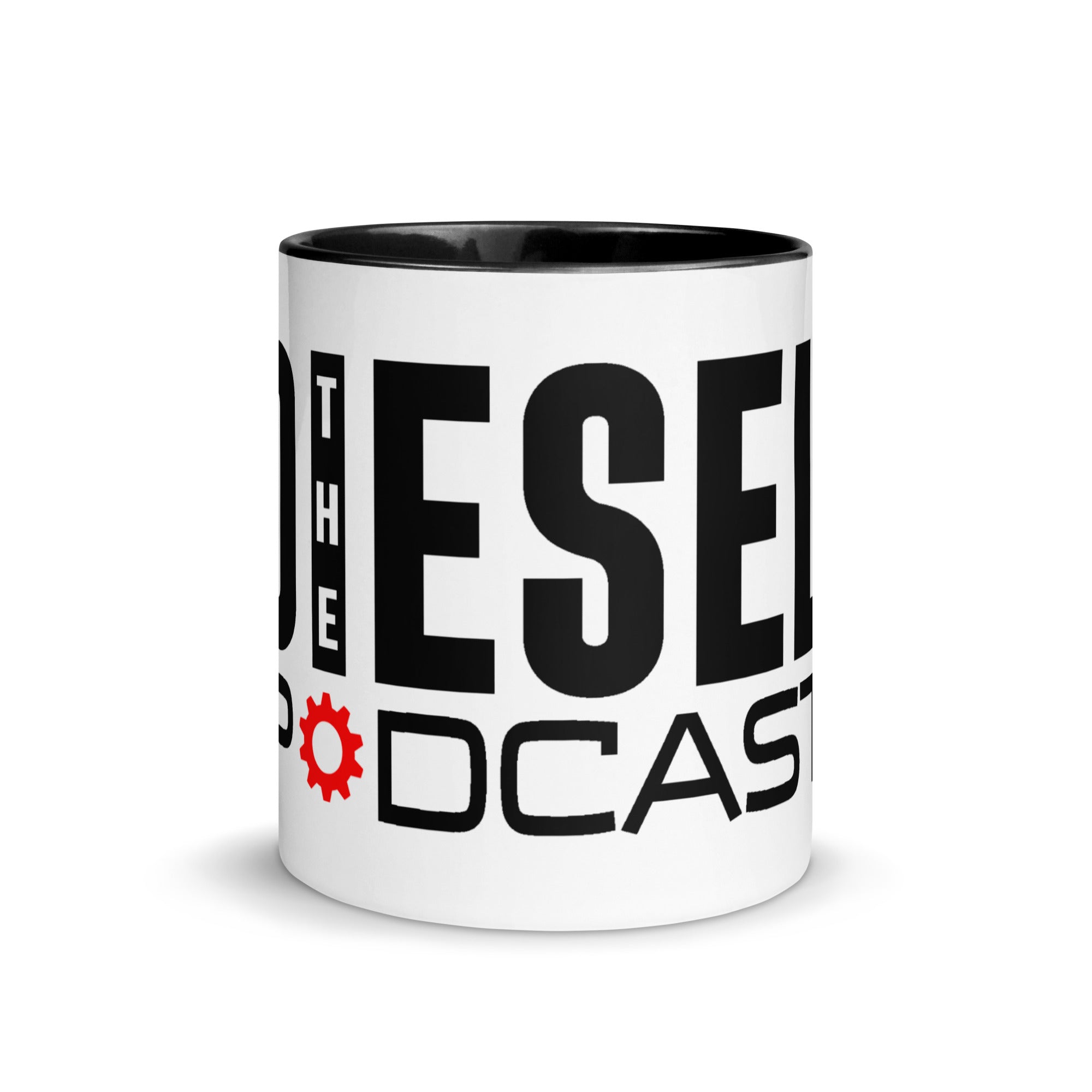 The Diesel Podcast Mug