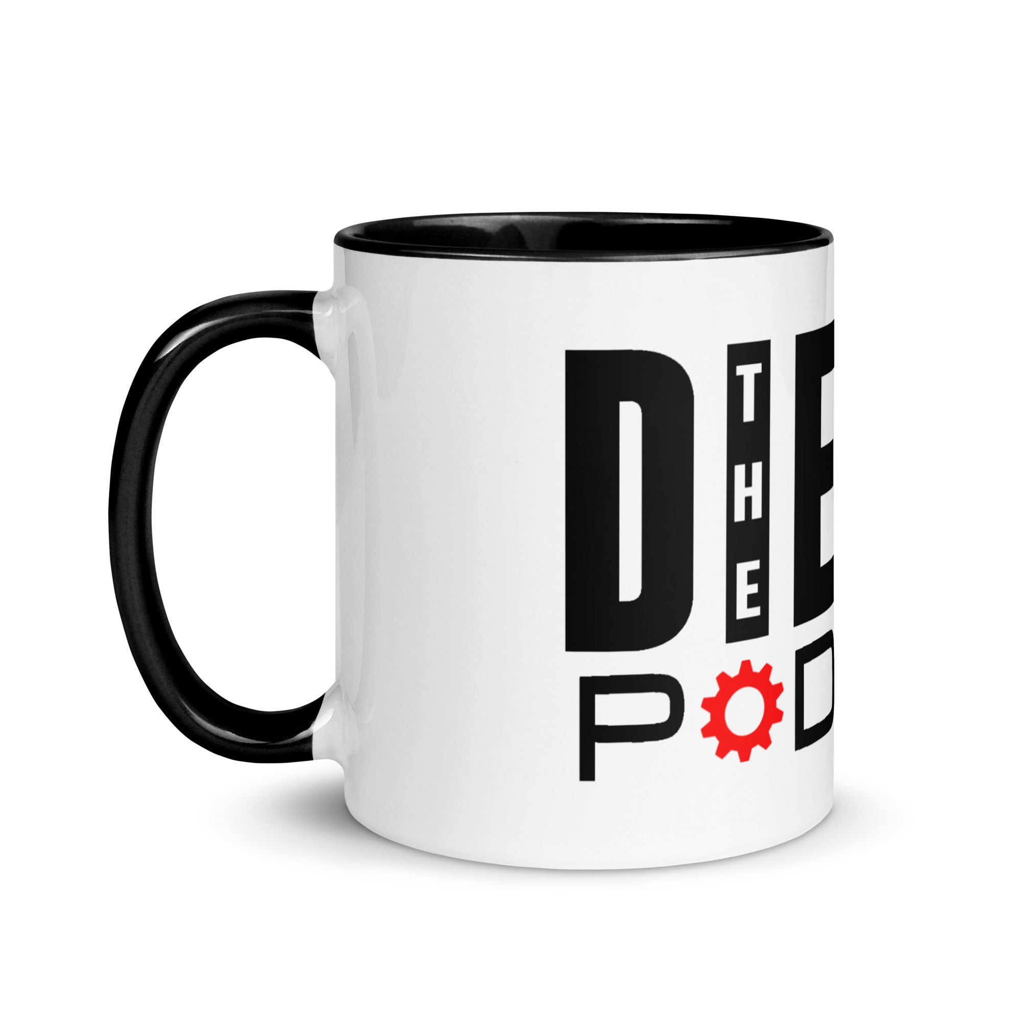 The Diesel Podcast Mug