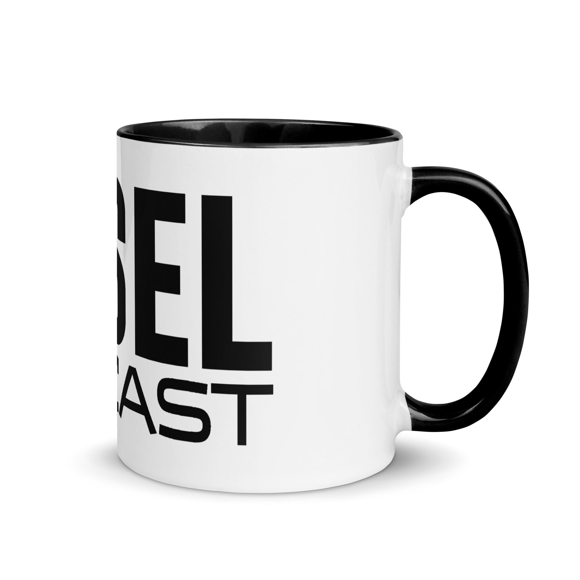 The Diesel Podcast Mug