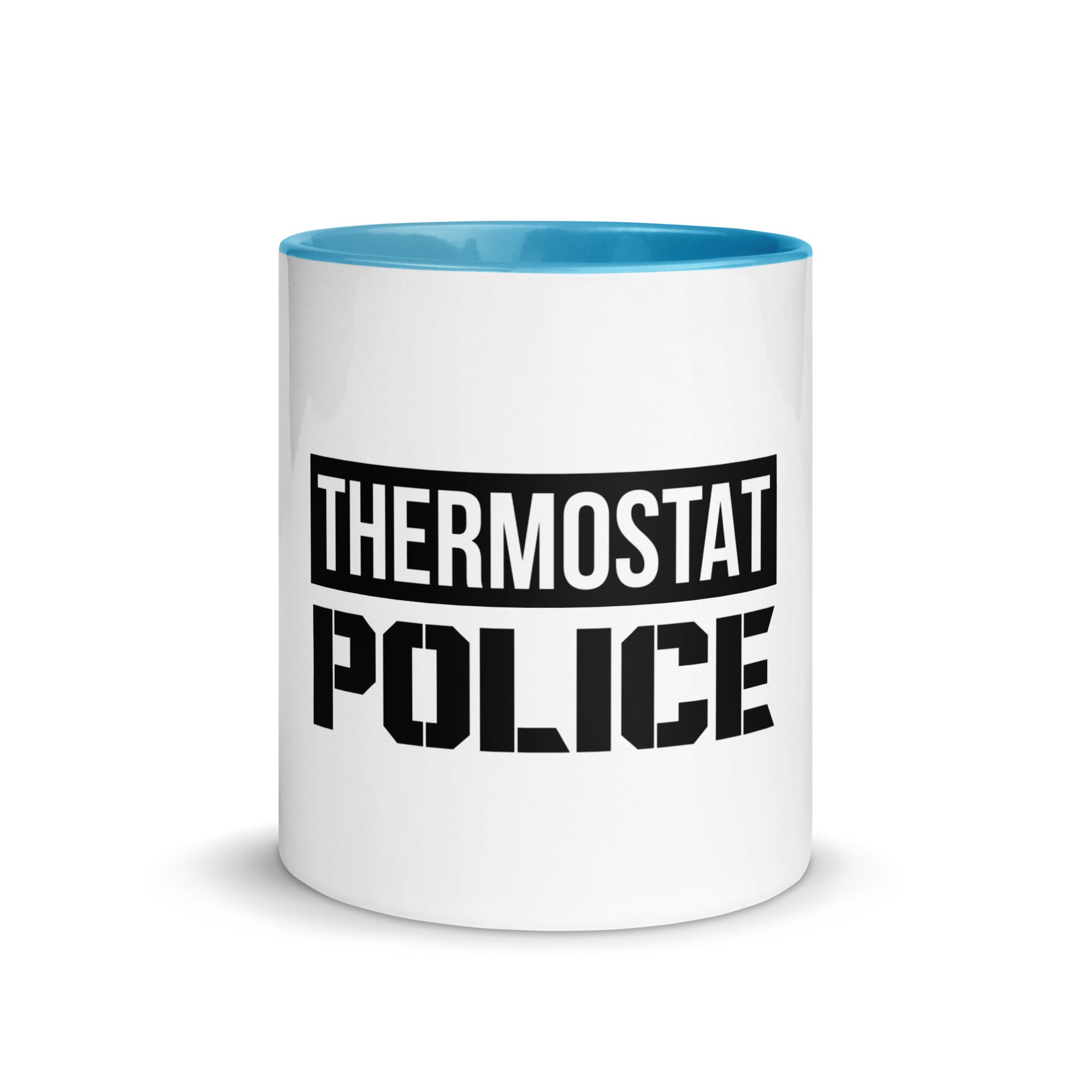 Thermostat Police