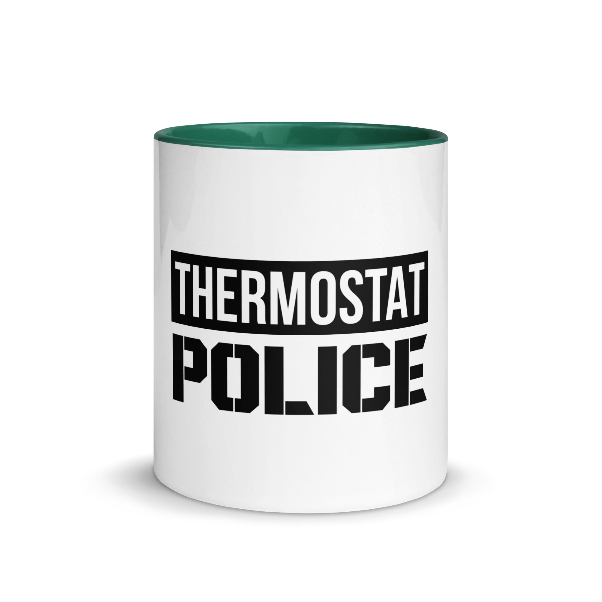 Thermostat Police