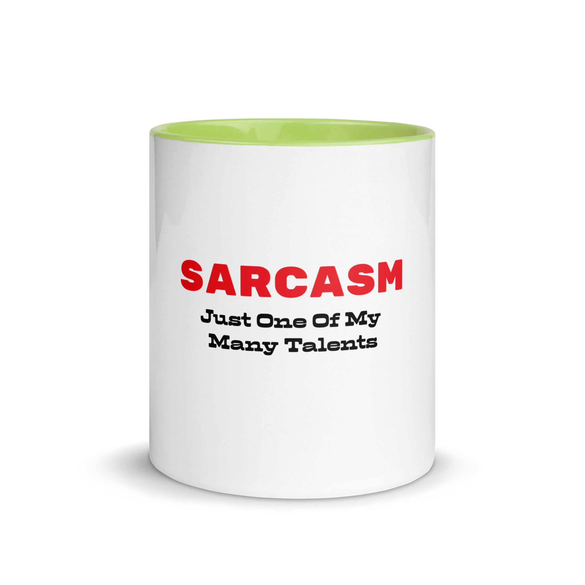 Sarcasm: Just One of My Many Talents