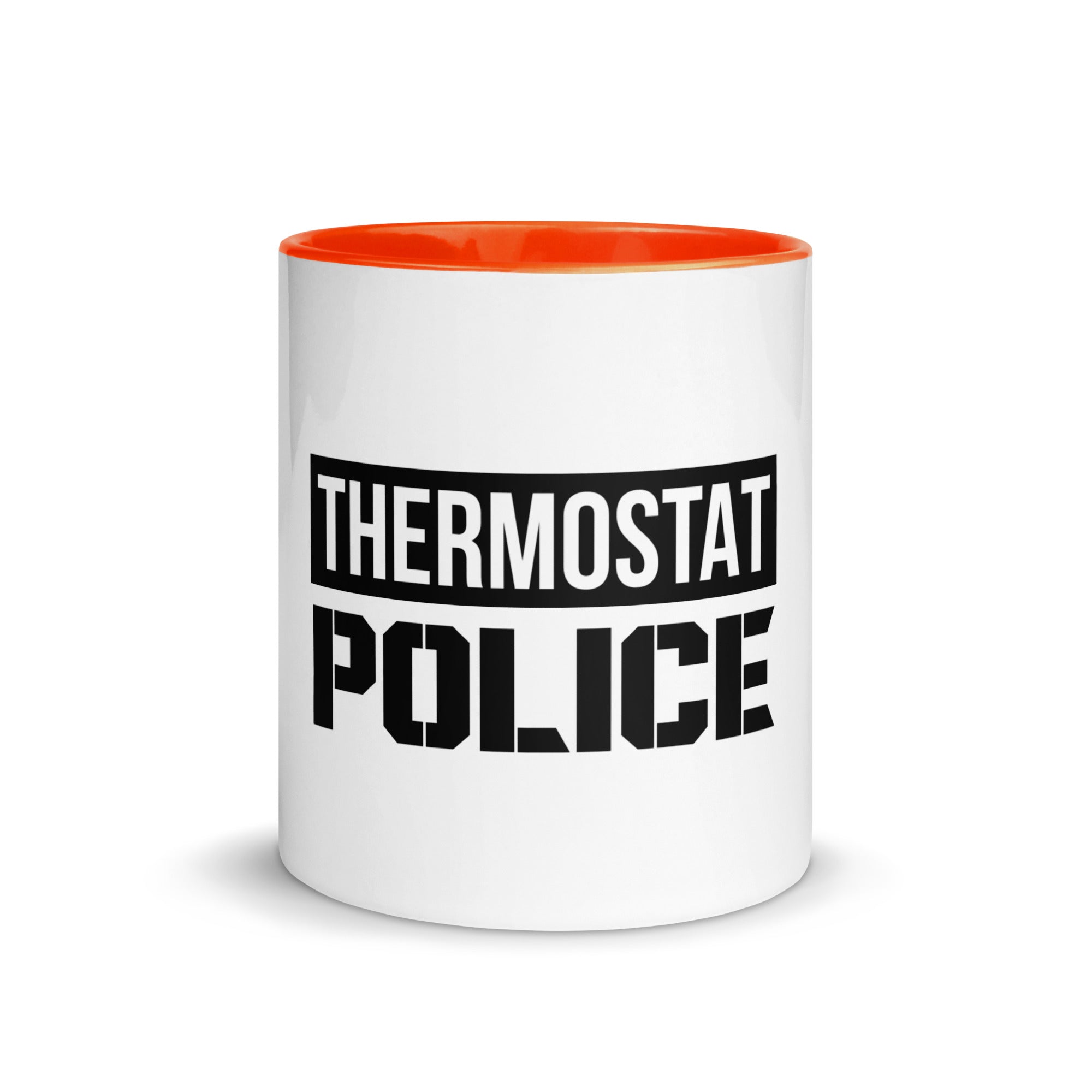 Thermostat Police