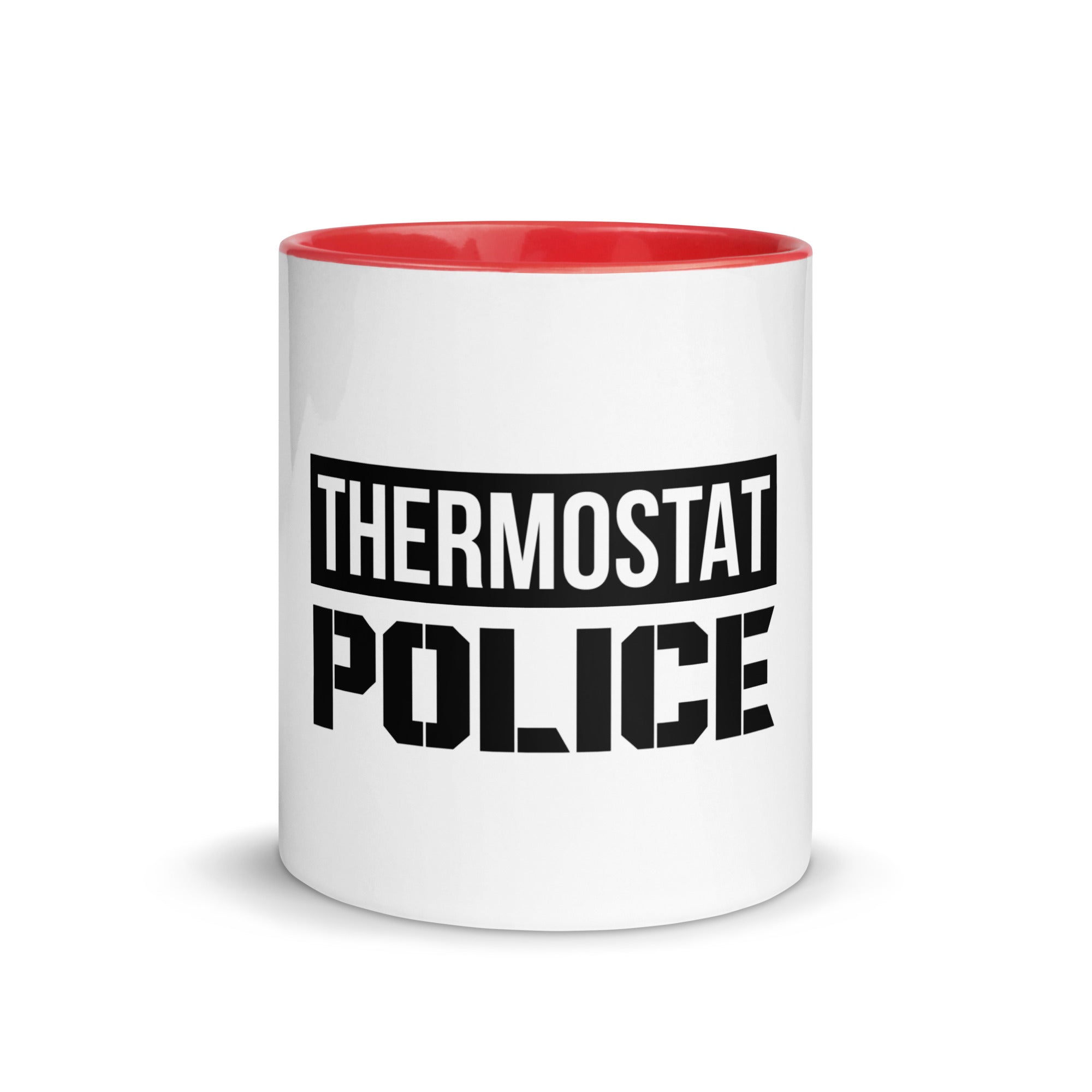 Thermostat Police