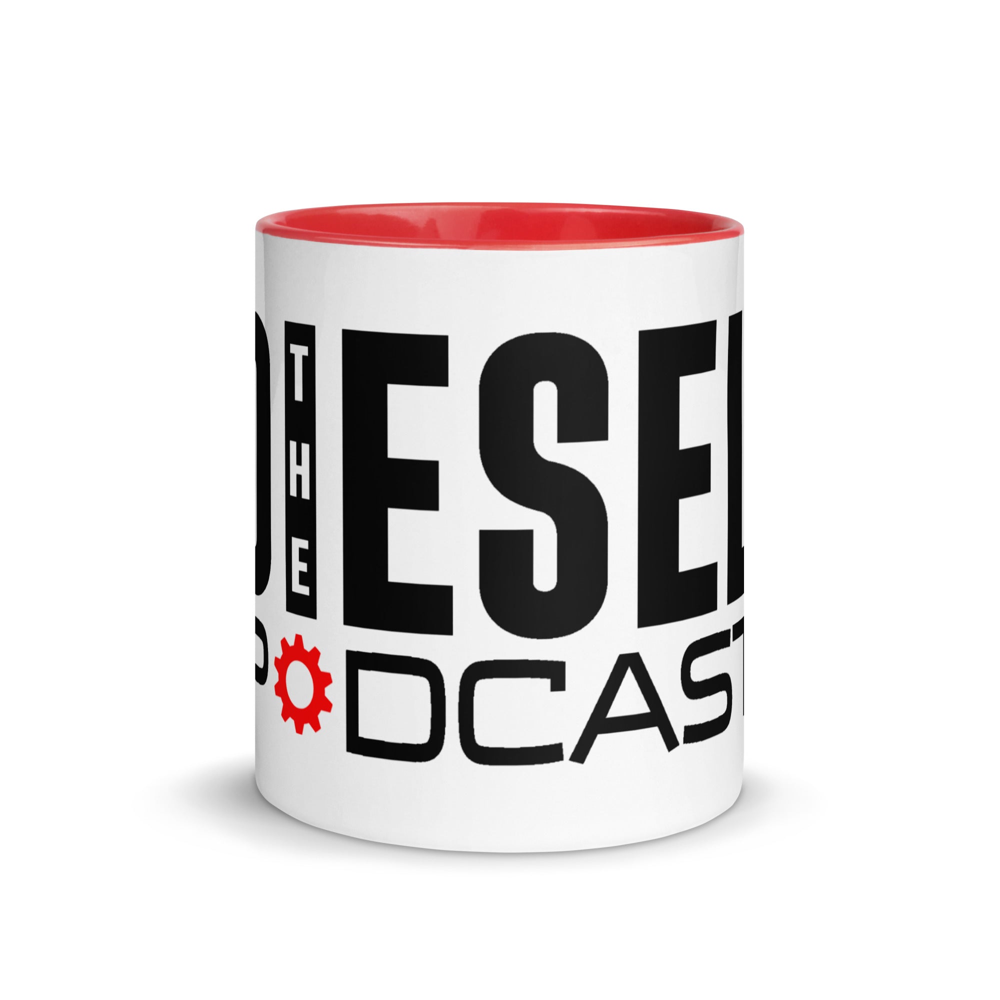 The Diesel Podcast Mug