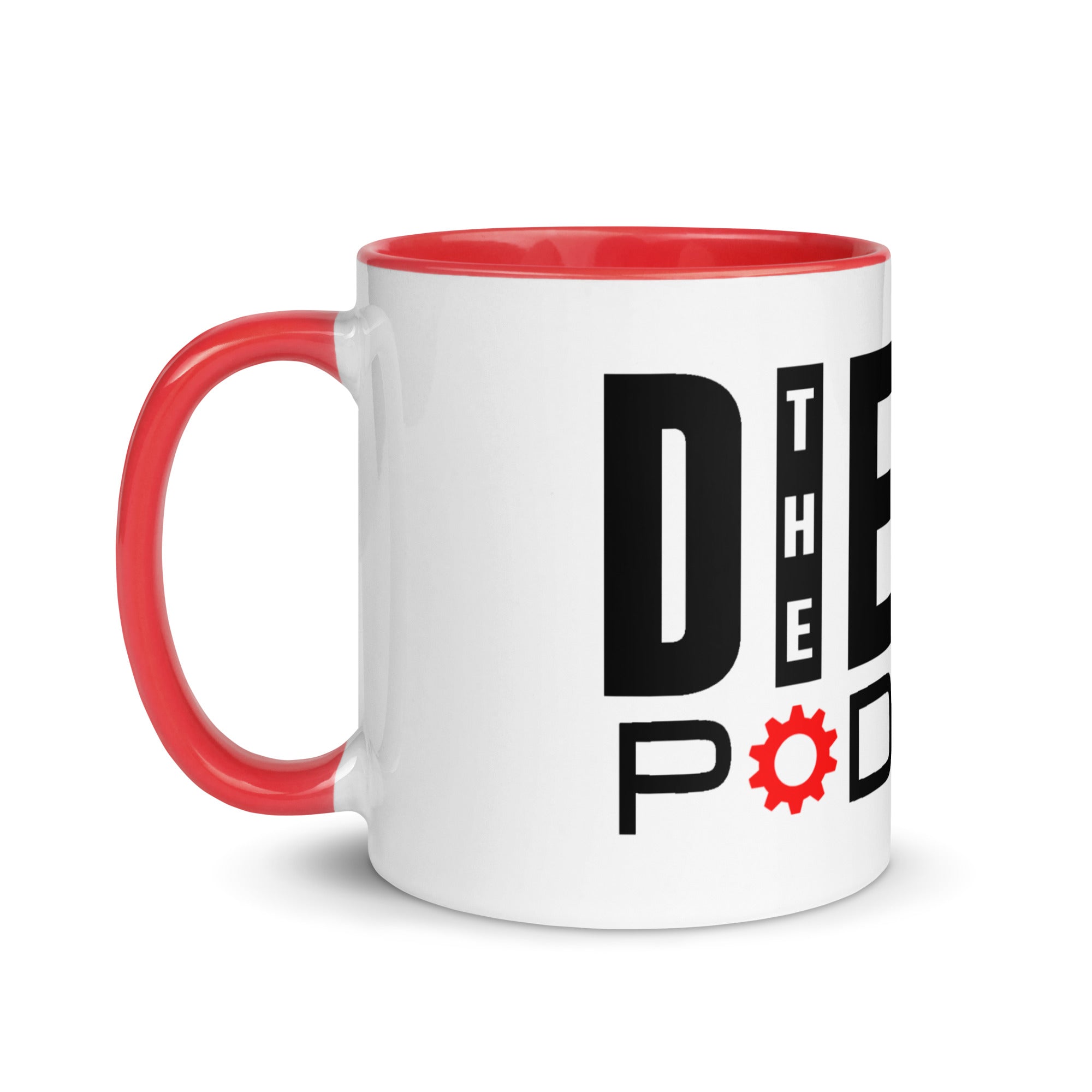 The Diesel Podcast Mug