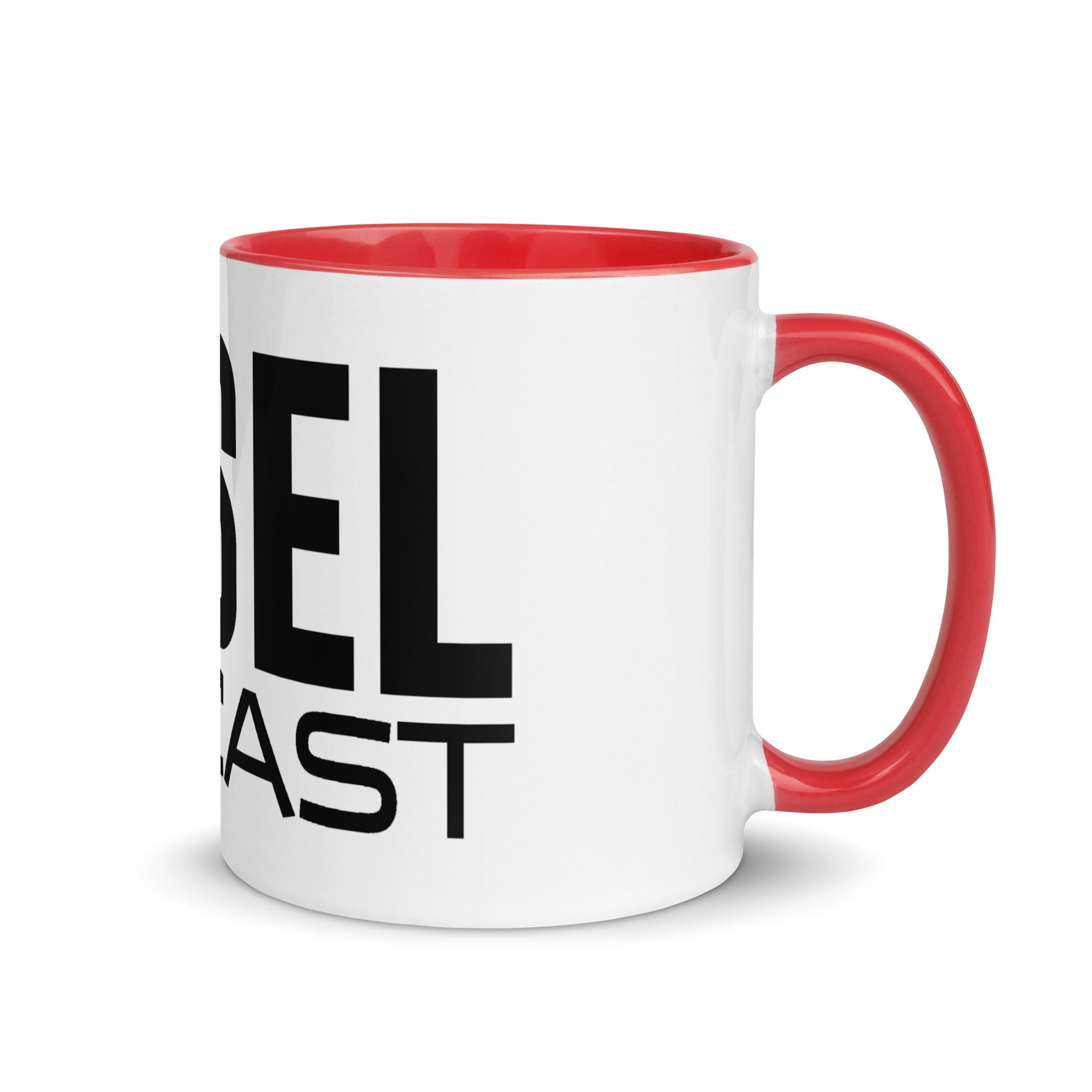 The Diesel Podcast Mug